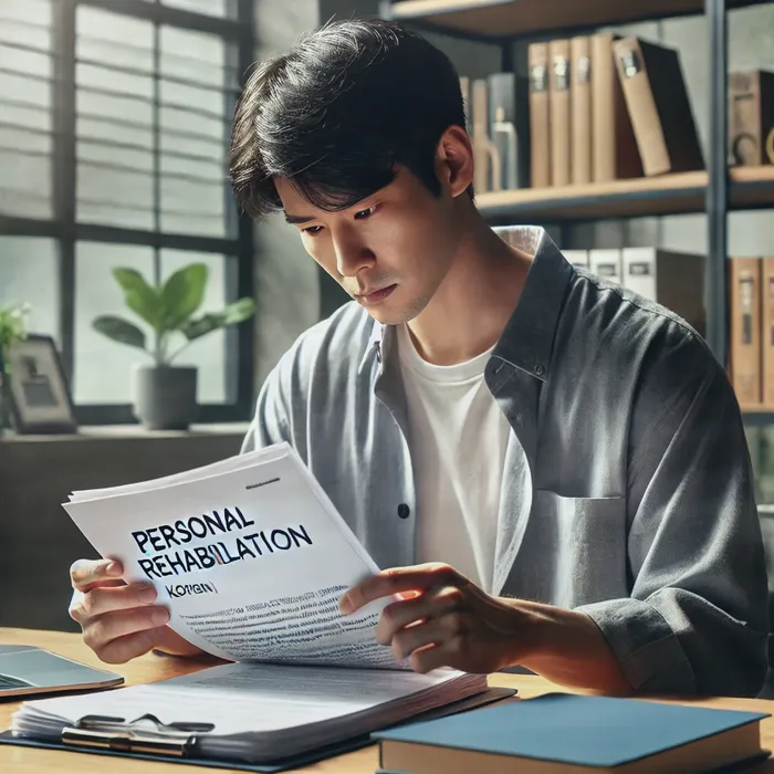 개인회생통장압류