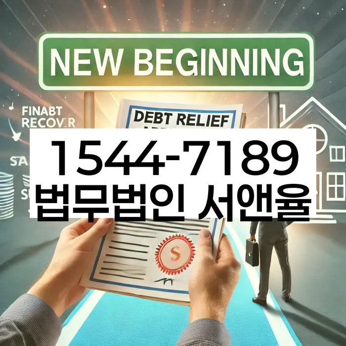 개인회생장단점