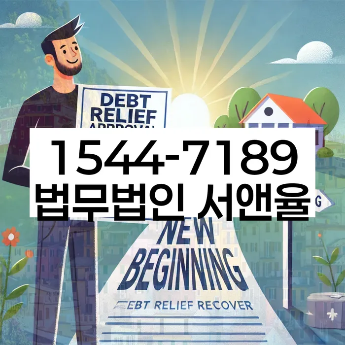 개인회생재신청