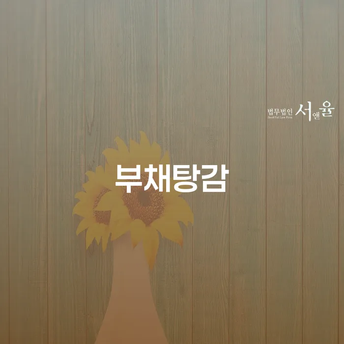 채권채무조회서 개인회생으로 방법 전략은 이렇게