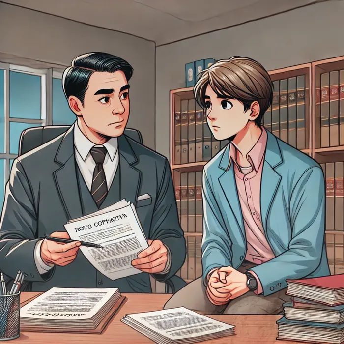 개인회생면책결정