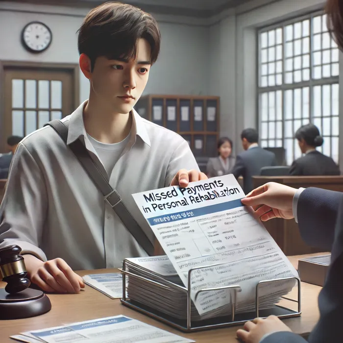 신용카드연체시