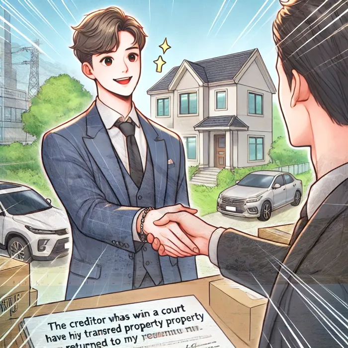 개인회생금지명령