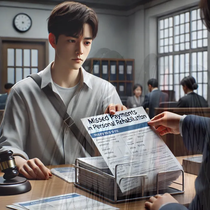 개인회생자동차 처리