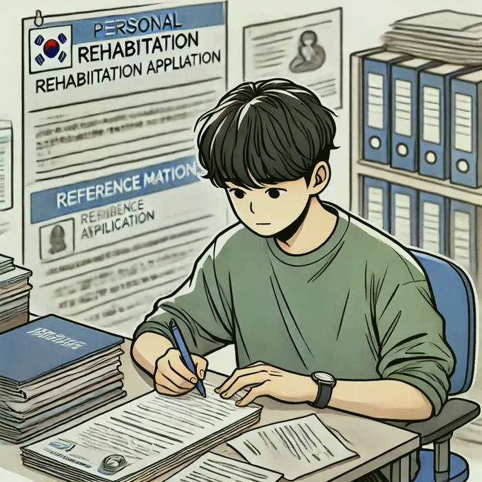 개인회생신청조건