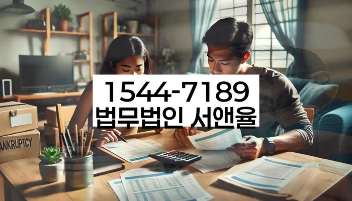 개인회생신청조건