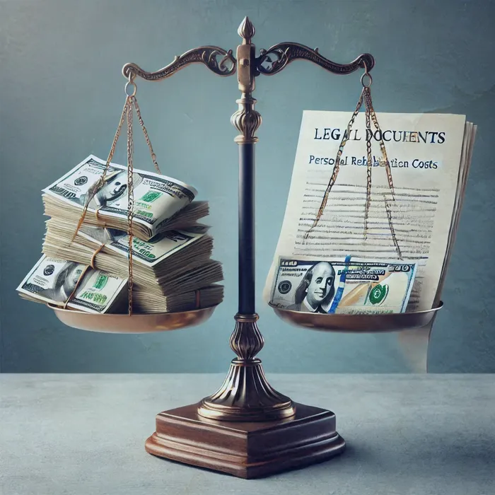 채무 조정 사례