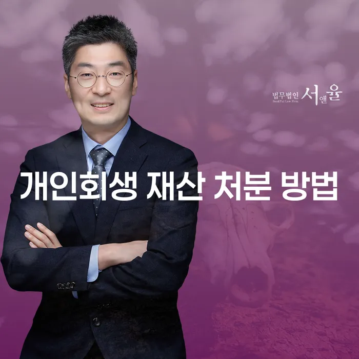 개인회생 재산 처분 방법: 어떻게 하면 될까요?