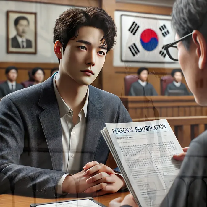 채무 조정 방법