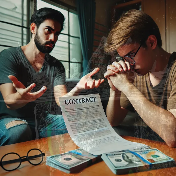 재산 매각 절차