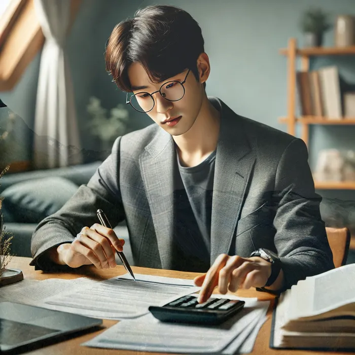 채무 조정 혜택