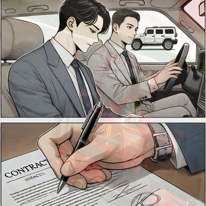 채무 조정 사례