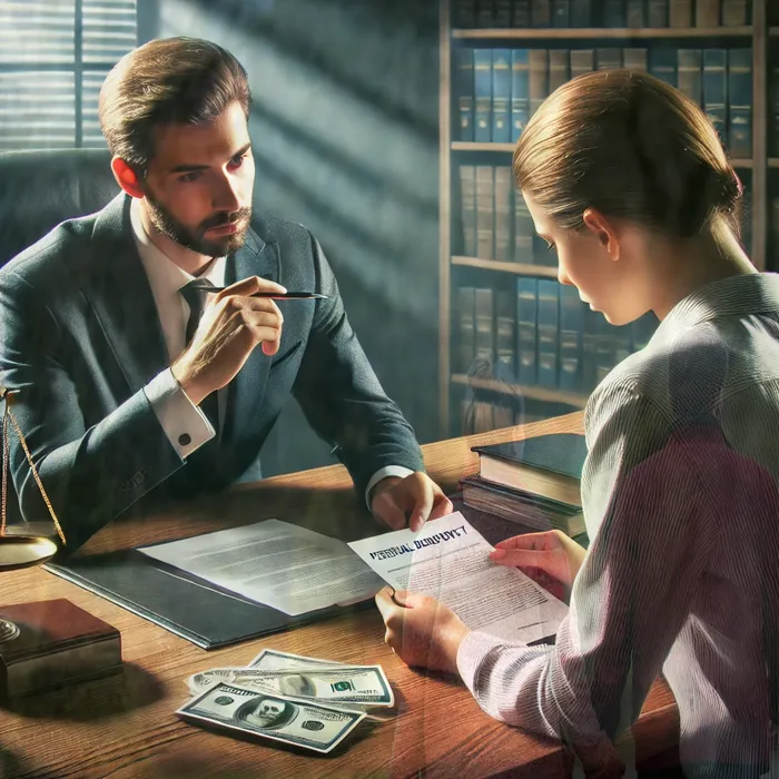 개인회생 준비서류