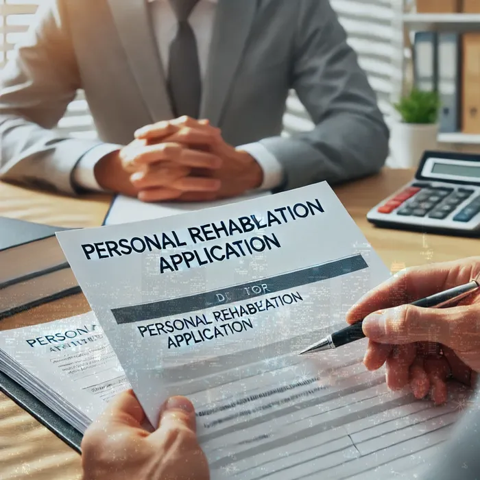 개인회생 신청 절차