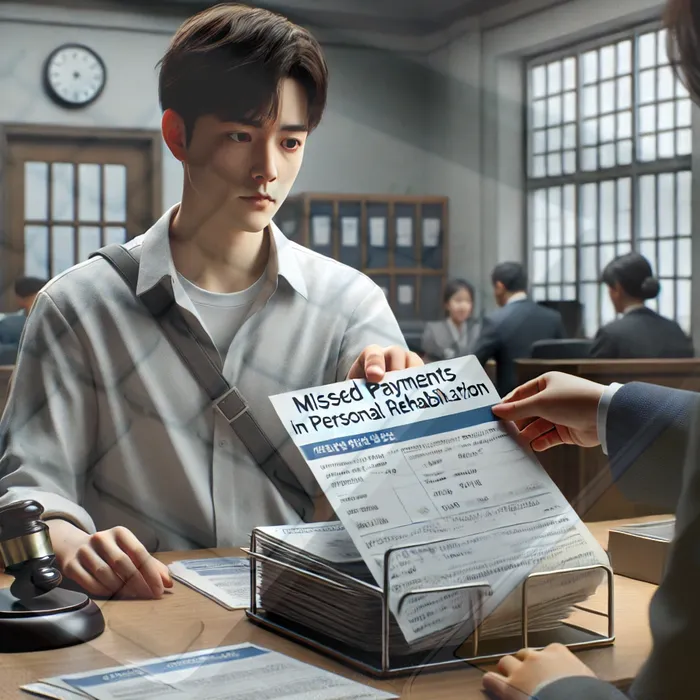 개인회생과 개인파산 비교